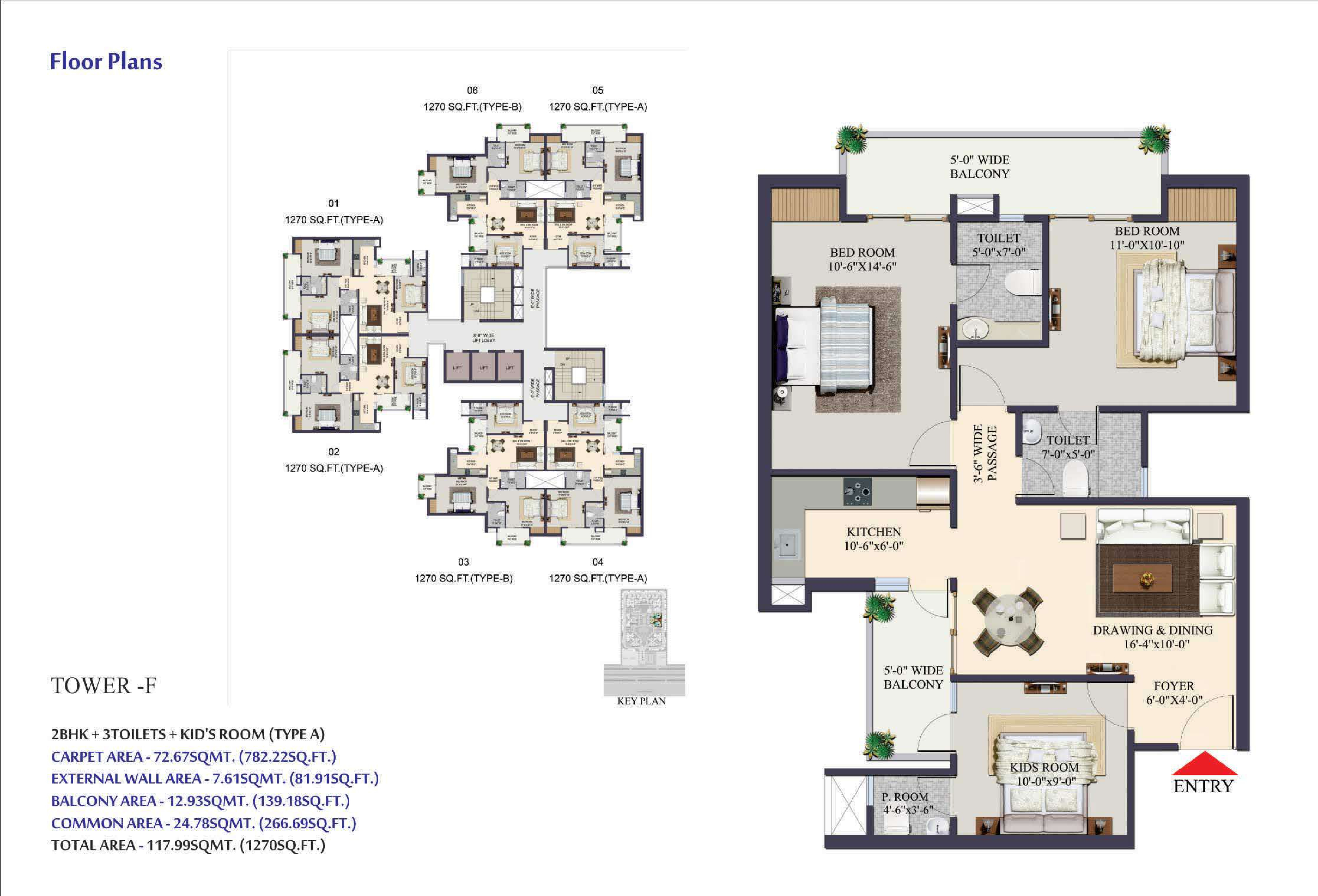 civitech strings floor plan 1145-sqft